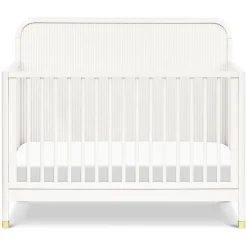 Namesake Brimsley Tambour 4-in-1 Convertible Crib - Warm White