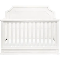 Namesake Emma Regency 4-in-1 Convertible Crib - Warm White