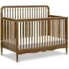 Namesake Liberty 4-in-1 Convertible Spindle Crib - Natural Walnut