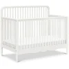 Namesake Liberty 4-in-1 Convertible Spindle Crib - Warm White