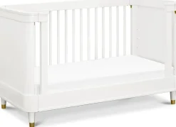 Namesake Tanner 3-in-1 Convertible Crib - Warm White
