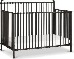 Namesake Winston 4-in-1 Convertible Crib - Vintage Iron