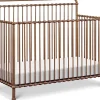 Namesake Winston 4-in-1 Convertible Crib - Vintage Gold