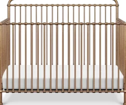 Namesake Winston 4-in-1 Convertible Crib - Vintage Gold
