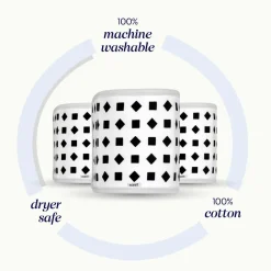 Nanit Breathing Wear Band - Small (0-3 Months)
