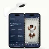 Nanit Pro Smart Baby Monitor & Wall Mount Gen 2