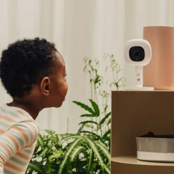 Nanit Pro Smart Baby Monitor & Flex Stand