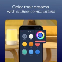 Nanit Pro Sound Machine & Night Light