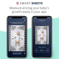 Nanit Smart Sheets - Grey