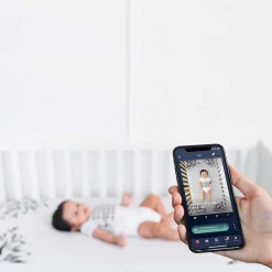 Nanit Smart Sheets - Grey