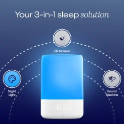 Nanit Traveling Light Bundle - Blue