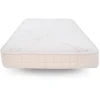 Naturepedic 2-in-1 Organic Kids Twin Mattress