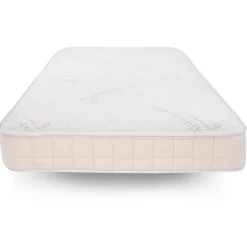 Naturepedic 2-in-1 Organic Kids Full Mattress