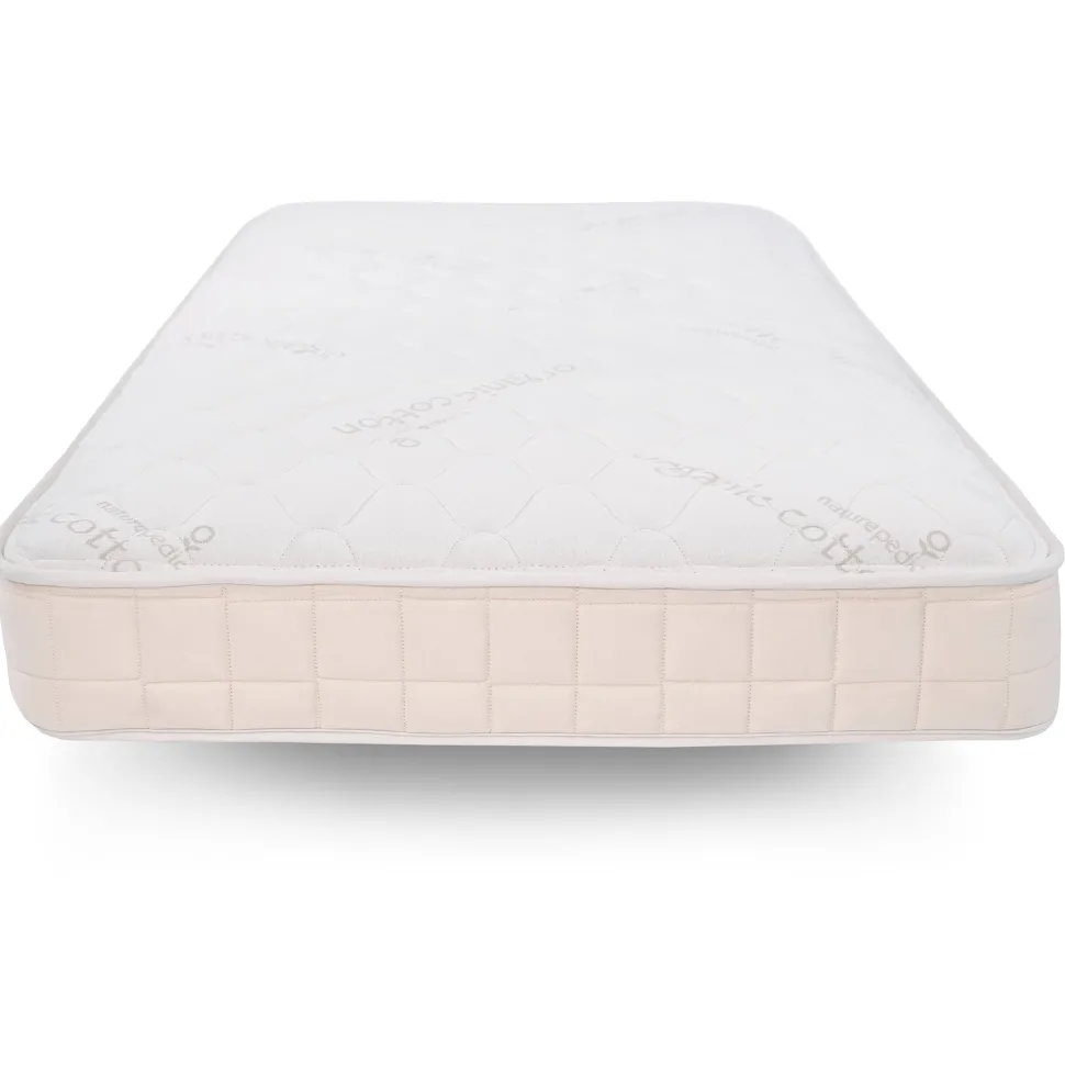 Naturepedic 2-in-1 Organic Kids Full Mattress