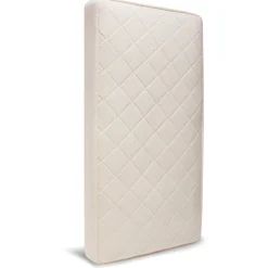 Naturepedic MC47 Ultra Breathable 2-Stage Organic Crib Mattress