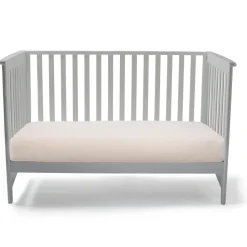 Naturepedic Organic Breathable 2-Stage Baby Crib Mattress