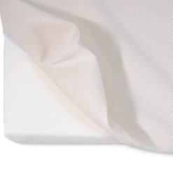 Naturepedic Organic Breathable 2-Stage Baby Innerspring Crib Mattress
