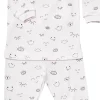 Noomie 2 Piece Pajamas - Pink Wink (18-24M)