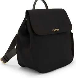 Nuna Backpack Diaper Bag - Caviar
