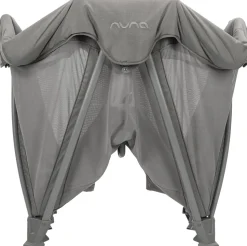 Nuna COVE Aire Go Playard - Frost