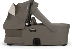 Nuna DEMI Next Bassinet + Stand - Granite