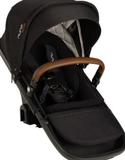 Nuna DEMI Next Sibling Seat - Caviar