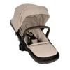 Nuna DEMI Next Sibling Seat - Biscotti