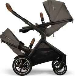 Nuna DEMI Next Sibling Seat - Granite