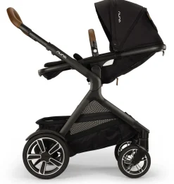 Nuna DEMI Next Stroller with Rider Board - Caviar