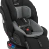 Nuna EXEC All-In-One Convertible Car Seat - Caviar