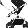 Nuna Ivvi Totl Stroller - Caviar