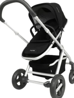 Nuna Ivvi Totl Stroller - Caviar