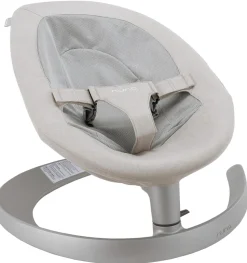 Nuna Leaf Grow Baby Seat & Rocker - Driftwood