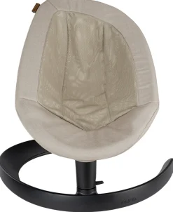 Nuna Leaf Grow Baby Seat & Rocker - Hazelwood