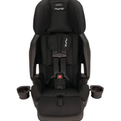 Nuna LUMN Harness to Booster Car Seat - Caviar