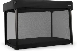 Nuna PAAL Travel Cot + Playard - Caviar