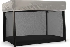 Nuna PAAL Travel Cot + Playard - Caviar