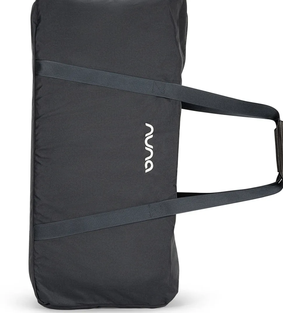 Nuna PAAL Travel Cot + Playard - Caviar