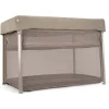 Nuna PAAL Travel Cot + Playard - Cedar