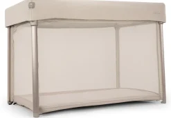 Nuna PAAL Travel Cot + Playard - Biscotti