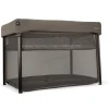 Nuna PAAL Travel Cot + Playard - Granite