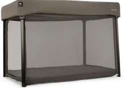 Nuna PAAL Travel Cot + Playard - Granite
