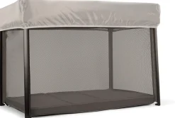 Nuna PAAL Travel Cot + Playard - Granite