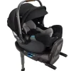 Nuna PIPA RX Infant Car Seat + RELX Base with Load Leg - Caviar