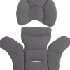 Nuna Pipa Series Insert - Grey