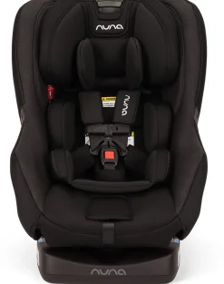 Nuna Rava Convertible Car Seat - Caviar (Flame Retardant Free)