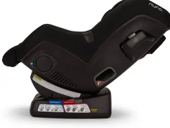 Nuna Rava Convertible Car Seat - Caviar (Flame Retardant Free)