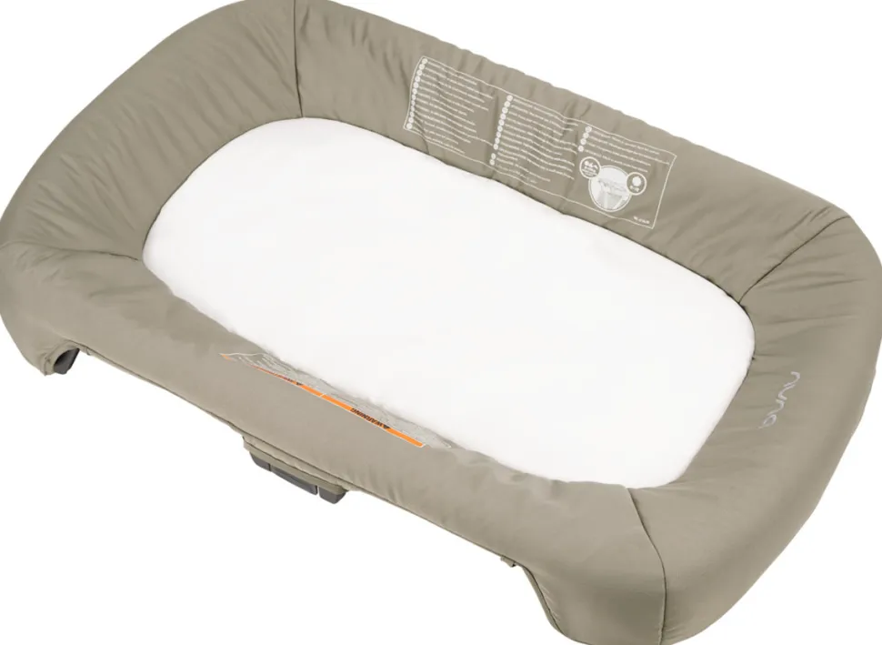 Nuna SENA Aire Playard Changer - Hazelwood