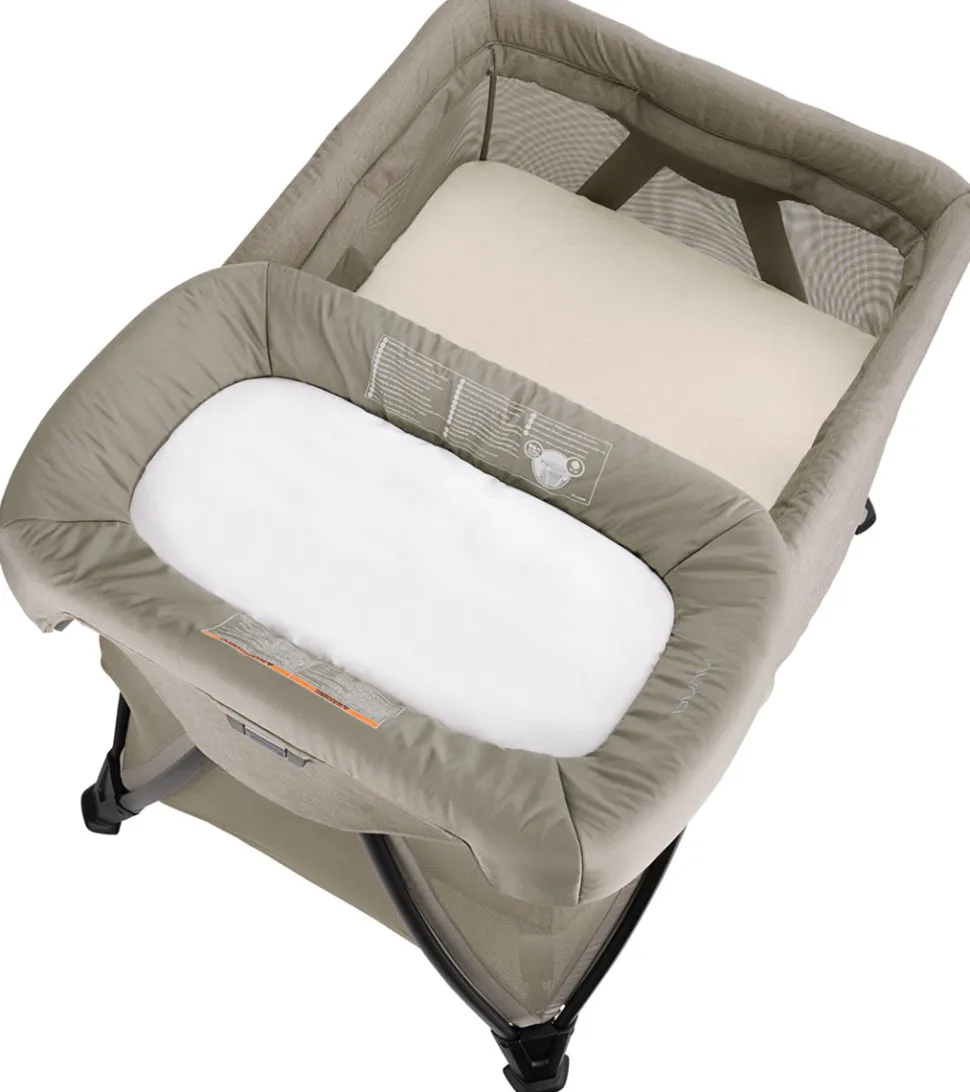 Nuna SENA Aire Playard Changer - Hazelwood
