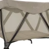Nuna SENA Aire Playard with Zip-Off Bassinet - Hazelwood